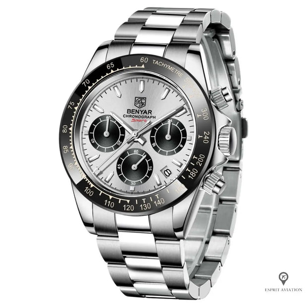 Montre Aviateur Hardlex Benyar Esprit-Aviation