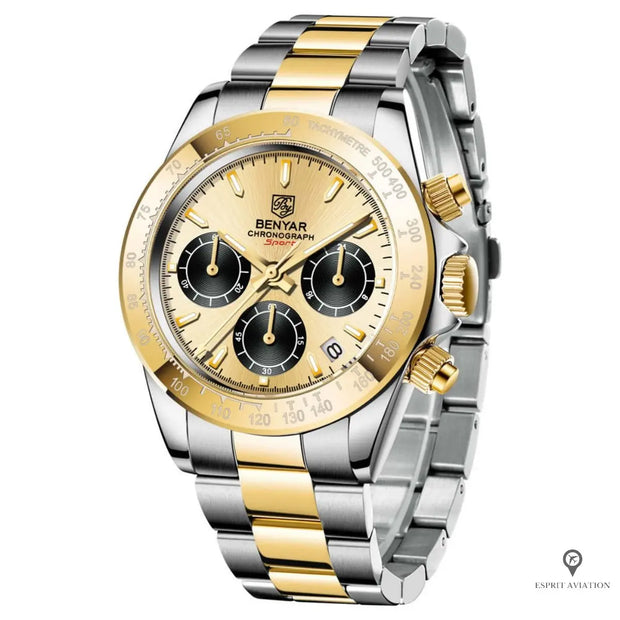 Montre Aviateur Hardlex Benyar Esprit-Aviation