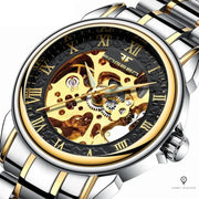 Montre Aviateur Hardlex Squelette | Esprit-Aviation