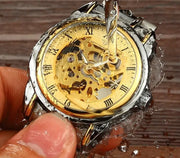 Montre Aviateur Hardlex Squelette | Esprit-Aviation