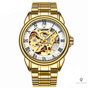 Montre Aviateur Hardlex Squelette | Esprit-Aviation