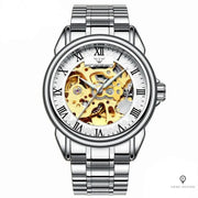 Montre Aviateur Hardlex Squelette | Esprit-Aviation