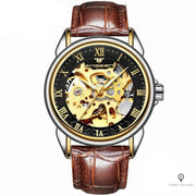 Montre Aviateur Hardlex Squelette | Esprit-Aviation