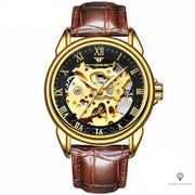 Montre Aviateur Hardlex Squelette | Esprit-Aviation