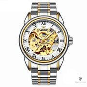 Montre Aviateur Hardlex Squelette | Esprit-Aviation