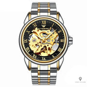 Montre Aviateur Hardlex Squelette | Esprit-Aviation