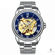 Montre Aviateur Hardlex Squelette | Esprit-Aviation