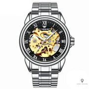 Montre Aviateur Hardlex Squelette | Esprit-Aviation
