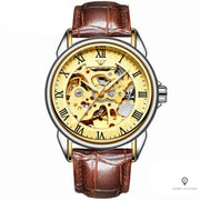 Montre Aviateur Hardlex Squelette | Esprit-Aviation