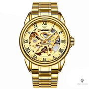 Montre Aviateur Hardlex Squelette | Esprit-Aviation