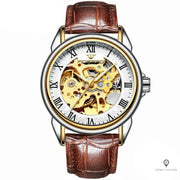 Montre Aviateur Hardlex Squelette | Esprit-Aviation