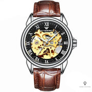 Montre Aviateur Hardlex Squelette | Esprit-Aviation