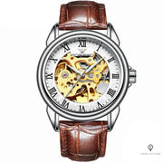 Montre Aviateur Hardlex Squelette | Esprit-Aviation
