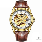 Montre Aviateur Hardlex Squelette | Esprit-Aviation