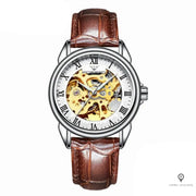 Montre Aviateur Hardlex Squelette | Esprit-Aviation