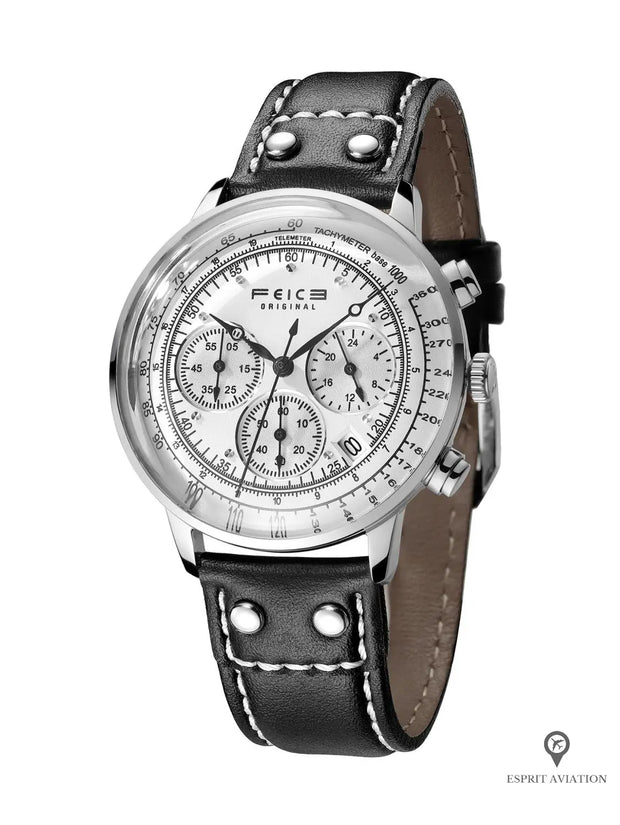 Montre Aviateur Hardlex Vintage | Esprit-Aviation