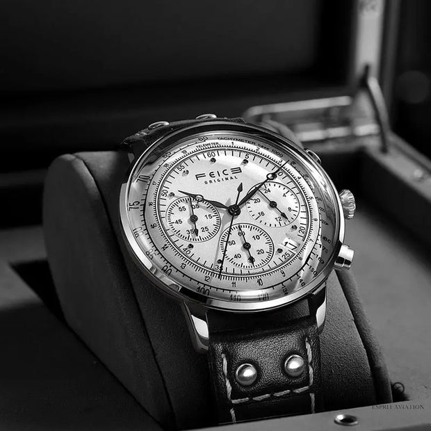 Montre Aviateur Hardlex Vintage | Esprit-Aviation