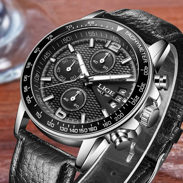 Montre Aviateur Homme Elite | Esprit-Aviation