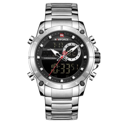 Montre Aviateur Homme Navy | Esprit-Aviation