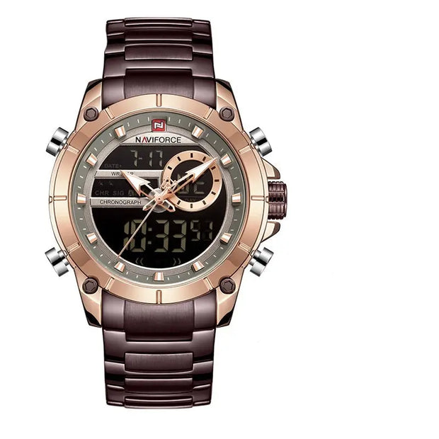 Montre Aviateur Homme Navy | Esprit-Aviation