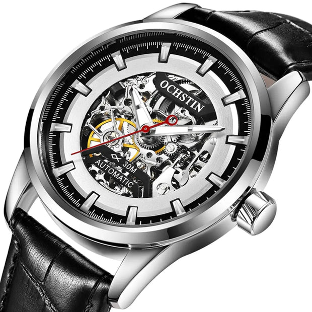 Montre Aviateur Homme Tourbillon | Esprit-Aviation