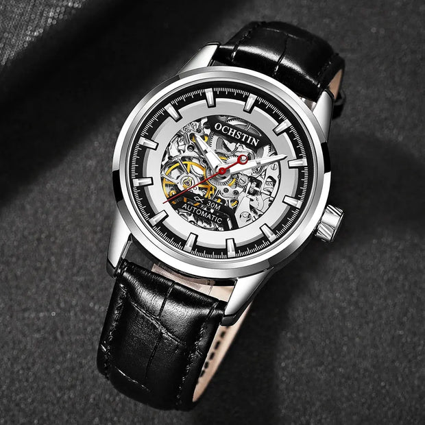 Montre Aviateur Homme Tourbillon | Esprit-Aviation