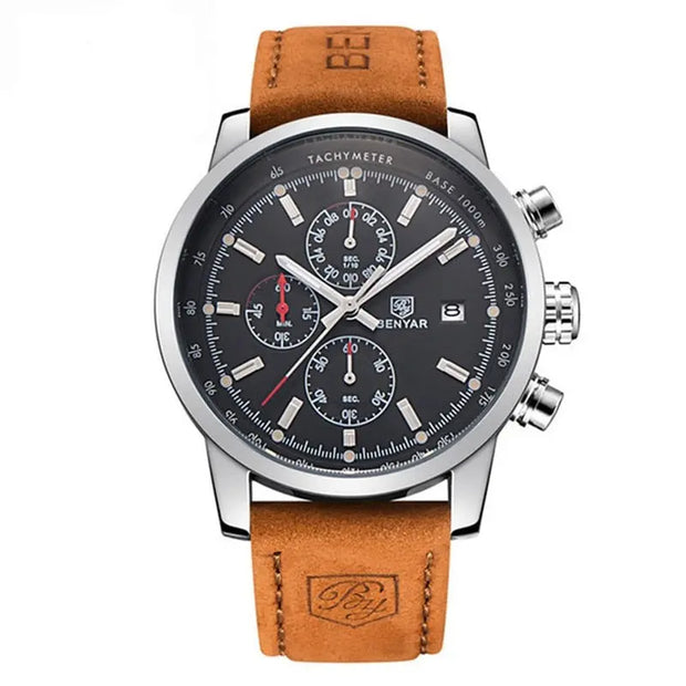 Montre Aviateur Mécanique | Esprit-Aviation