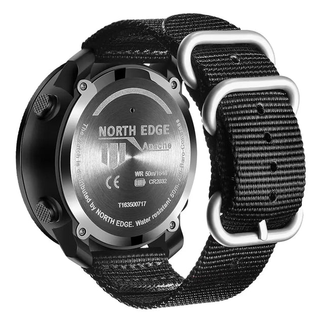 Montre Aviateur Tactique | Esprit-Aviation