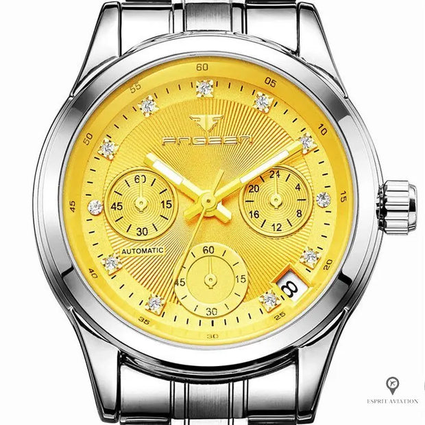 Montre Avitateur Hardlex pour Femme | Esprit-Aviation
