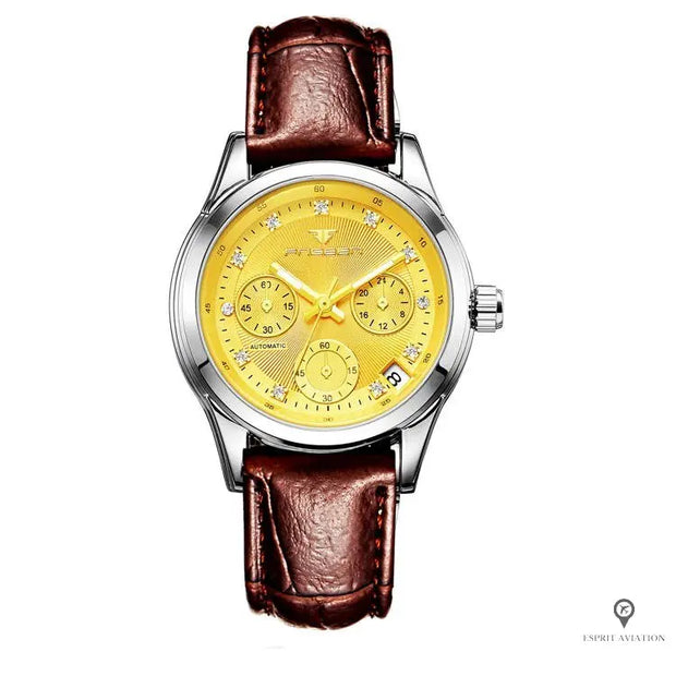 Montre Avitateur Hardlex pour Femme | Esprit-Aviation