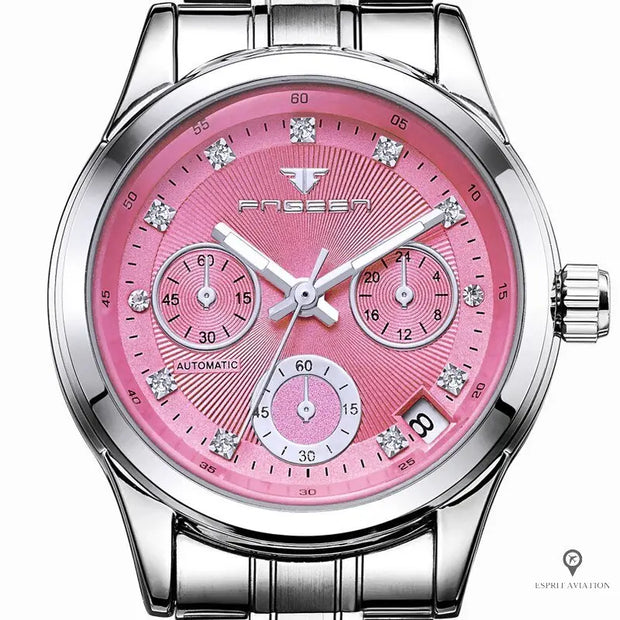 Montre Avitateur Hardlex pour Femme | Esprit-Aviation
