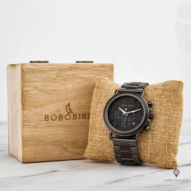 Montre Beluchi Elegeance | Esprit-Aviation