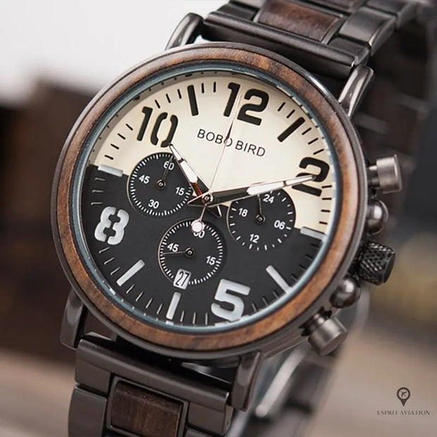 Montre Beluchi Elegeance | Esprit-Aviation