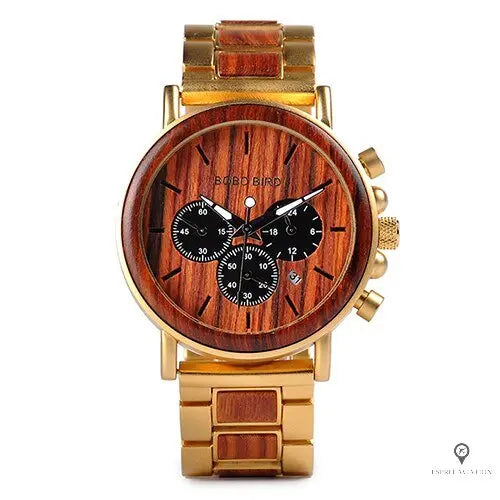 Montre Beluchi Elegeance | Esprit-Aviation