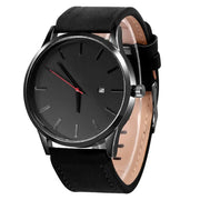 Montre Classique Black Édition | Esprit-Aviation