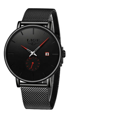 Montre Minimaliste | Esprit-Aviation