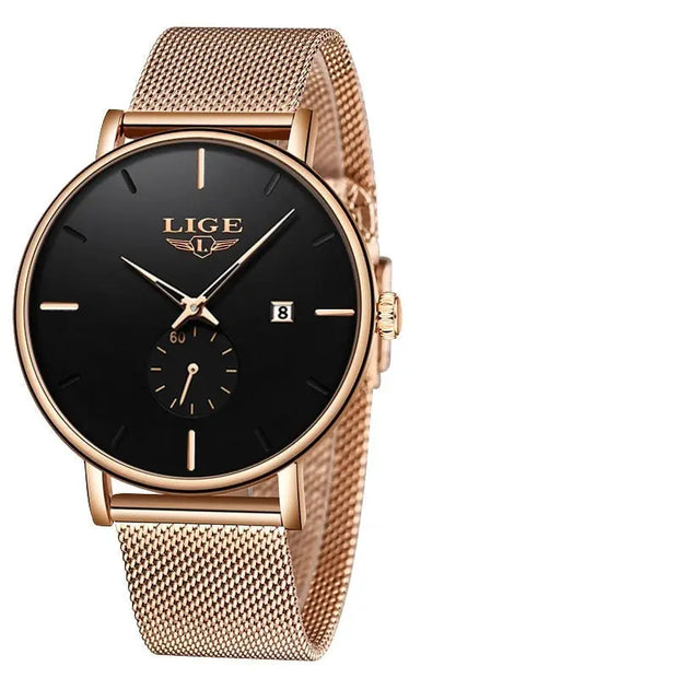 Montre Minimaliste | Esprit-Aviation