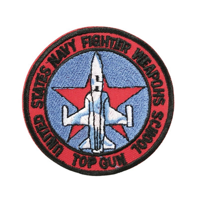 Patch Aviateur - Top Gun | Esprit-Aviation