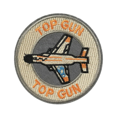 Patch Aviateur Thermocollant - Top gun | Esprit-Aviation