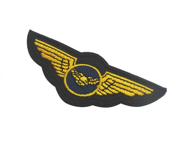 Patch Thermocollant - Top Gun  Esprit-Aviation – Esprit-Aviation