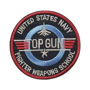 Patch Thermocollant - Top Gun | Esprit-Aviation