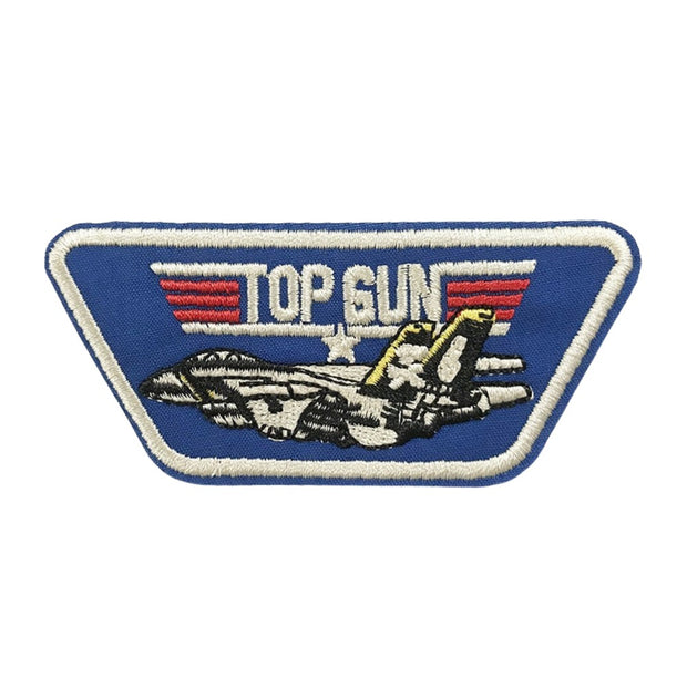 Patch Thermocollant - Top gun Classique | Esprit-Aviation