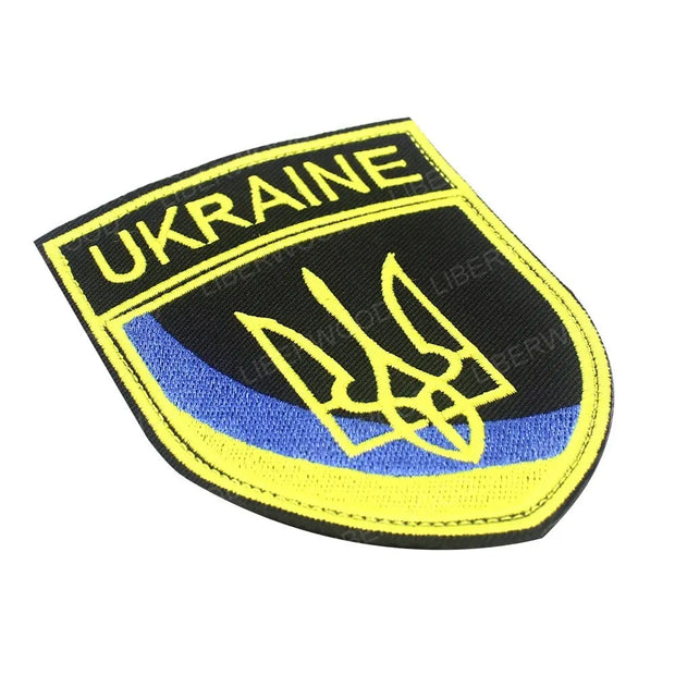 Patch Ukraine | Esprit-Aviation