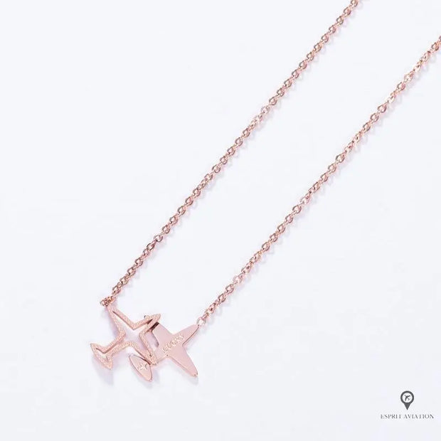 Pendentif Avion | Esprit-Aviation