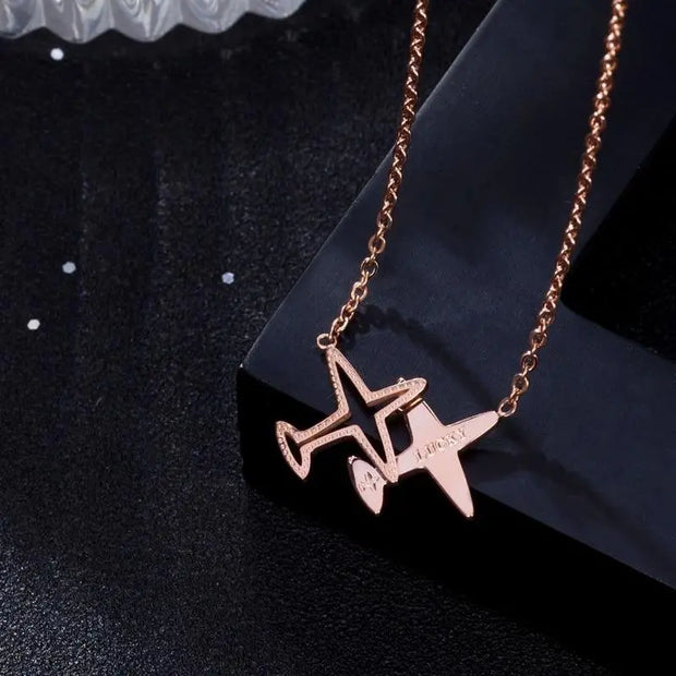 Pendentif Avion | Esprit-Aviation