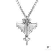 Pendentif Avion de Chasse | Esprit-Aviation