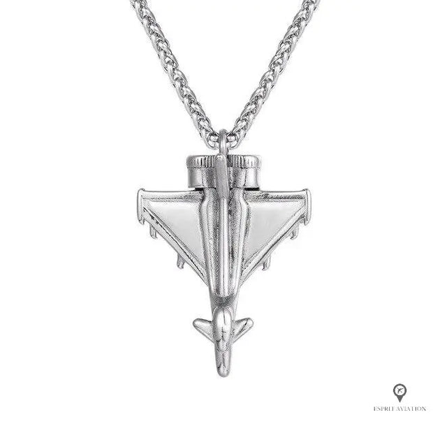 Pendentif Avion de Chasse | Esprit-Aviation