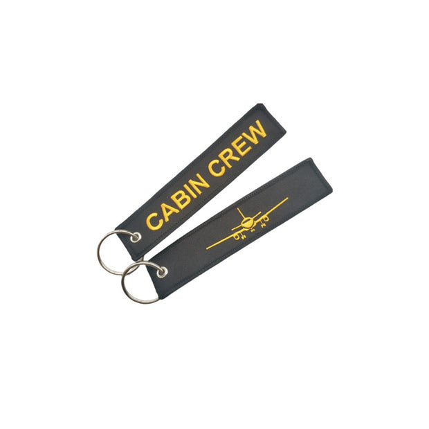 Porte-Clé Cabin Crew | Esprit-Aviation