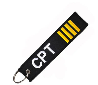 Porte-Clé Captain | Esprit-Aviation