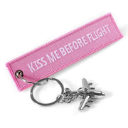 Porte-Clé Kiss Me | Esprit-Aviation